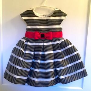 Jona Michelle Formal Dress Size 2 Toddler